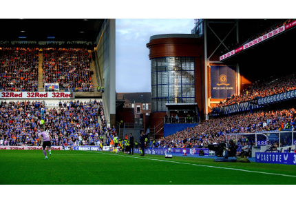 Glasgow Rangers Ibrox Stadium 1629201024 69119