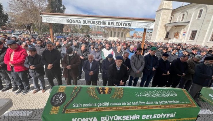 Konyada Balkon Dusen Unlu Doktora Aci Veda 002