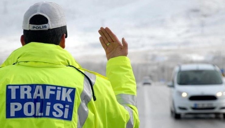 Trafikte Cezalar Katlanıyor! Yeni Düzenleme Yolda